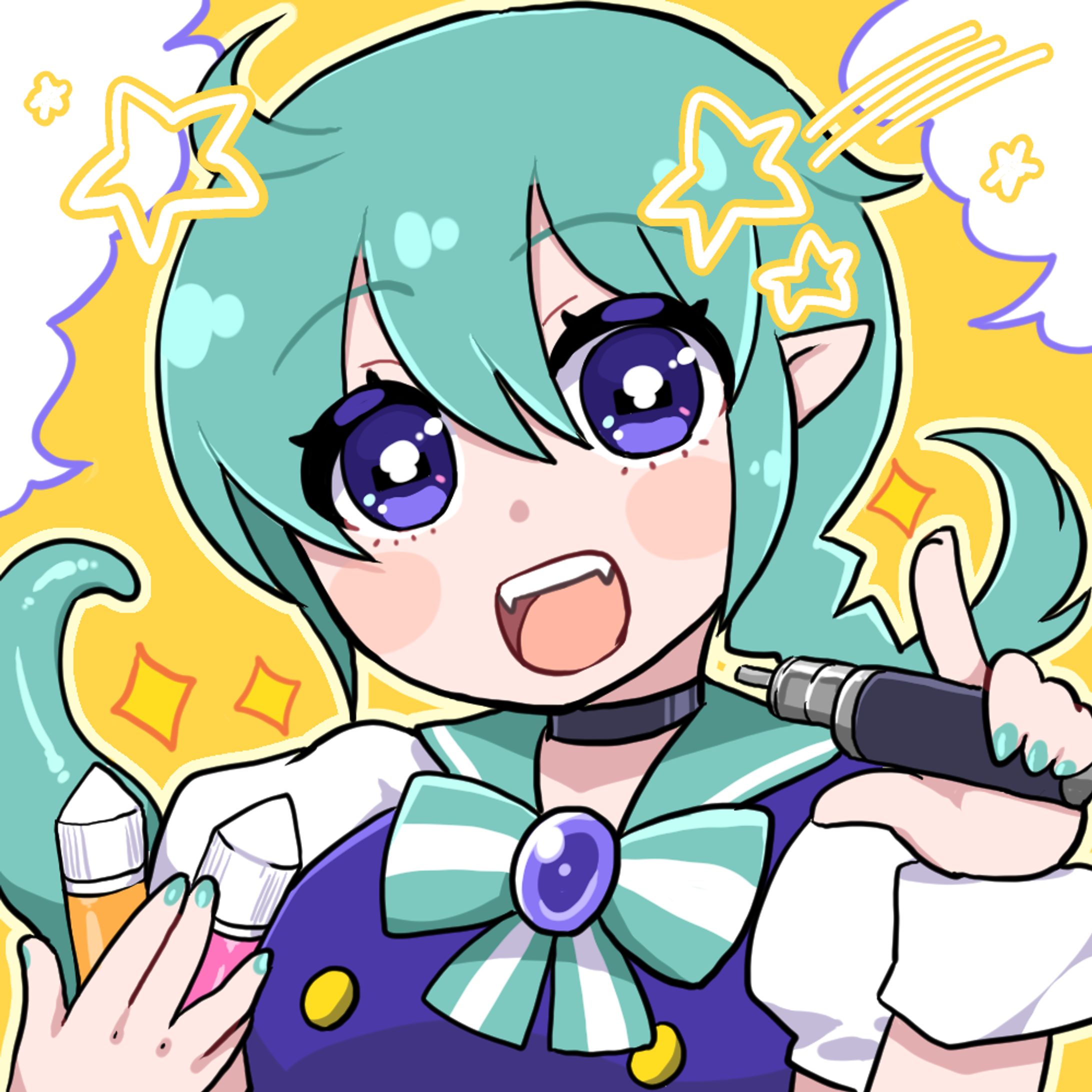 うちのこデフォルメ-1