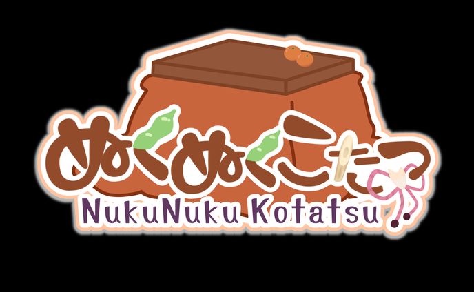 ぬくぬくこたつ様　YouTubeチャンネルロゴ