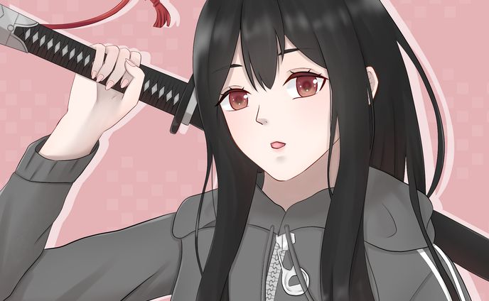 ※プレゼント企画にて描かせて頂きました