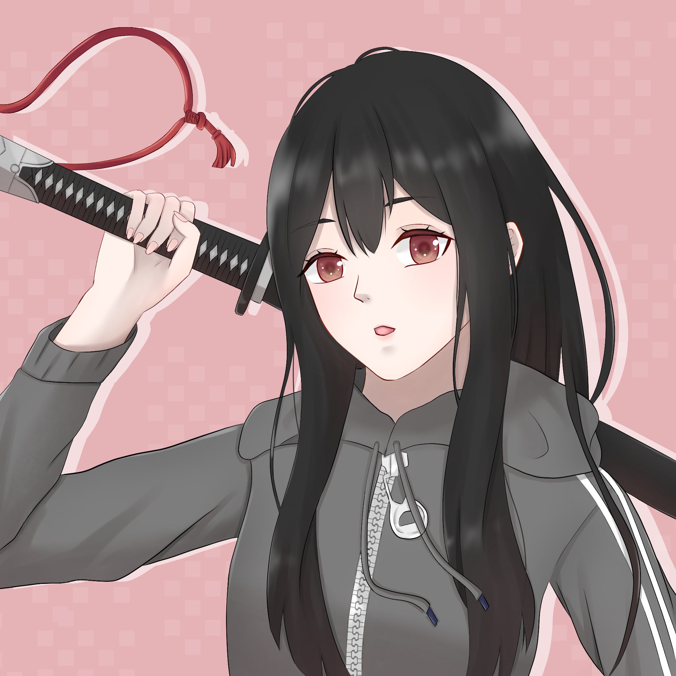 ※プレゼント企画にて描かせて頂きました-1