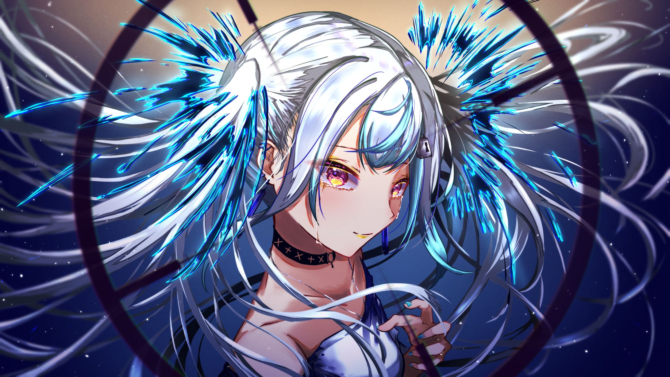 ヒバナ　イラスト（差分あり）-1