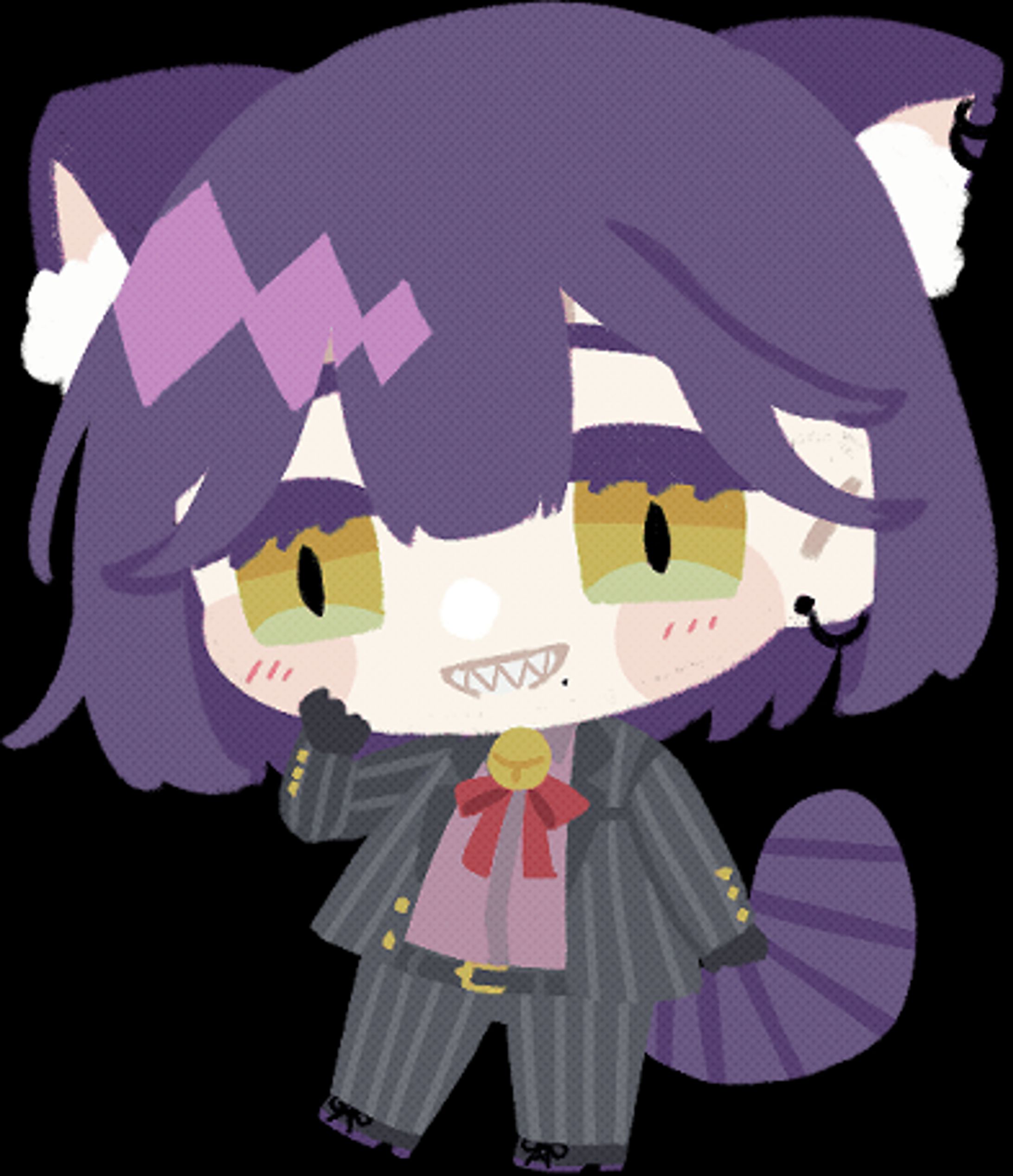 【SD】OCキャラクター-1