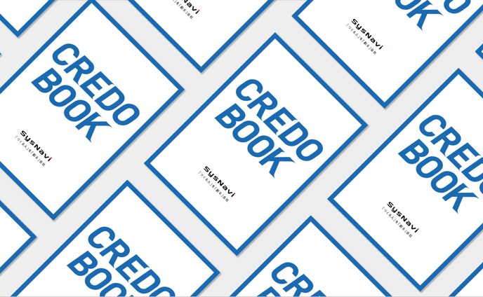 クレドブック | 企業の理念を見える化する-