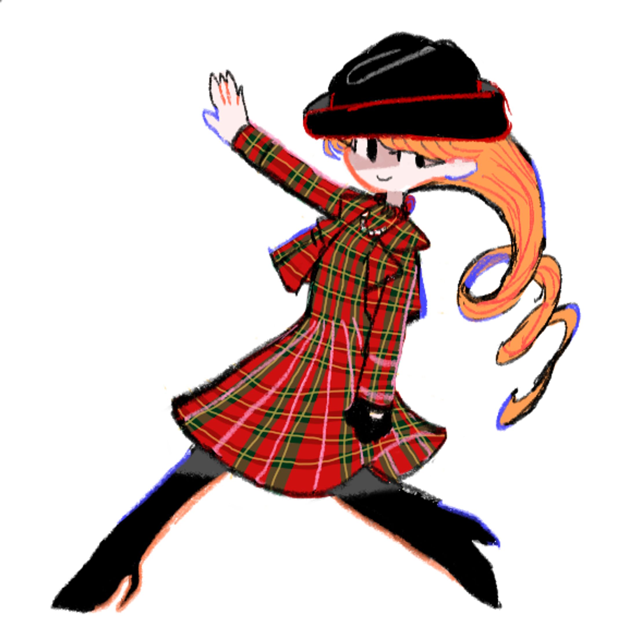 オリジナルキャラクター-1