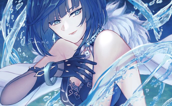◆order iriam sample、vol.01