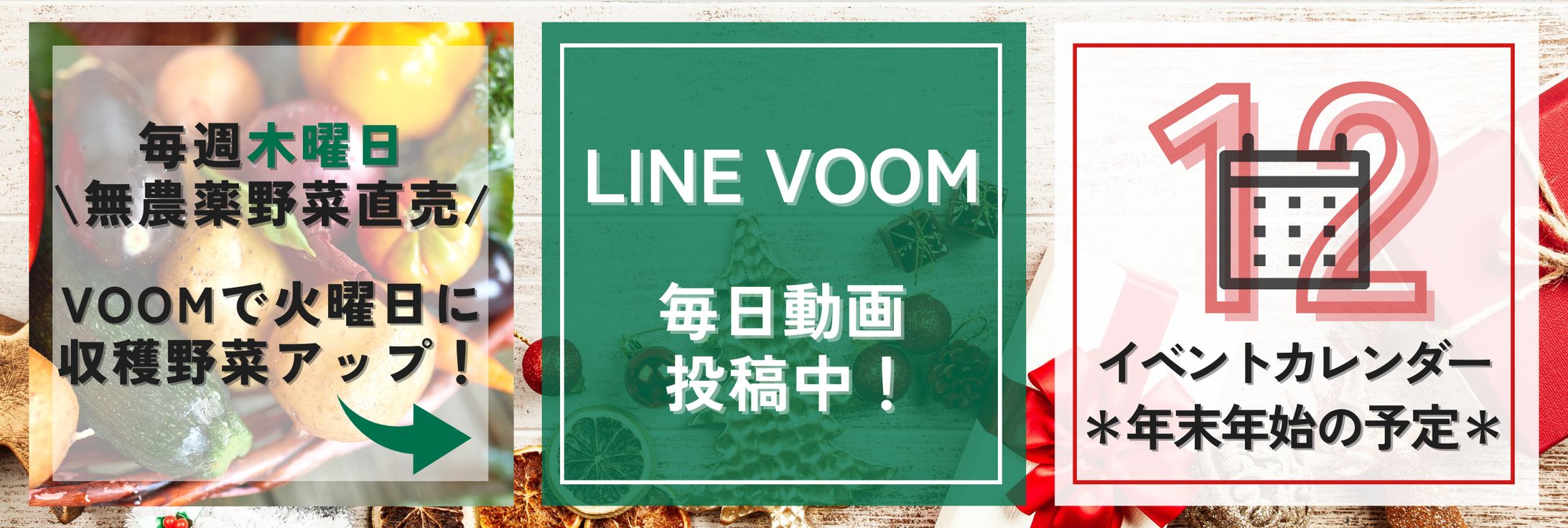 〈LINEリッチメニュー〉接骨院／鍼灸院 様-1