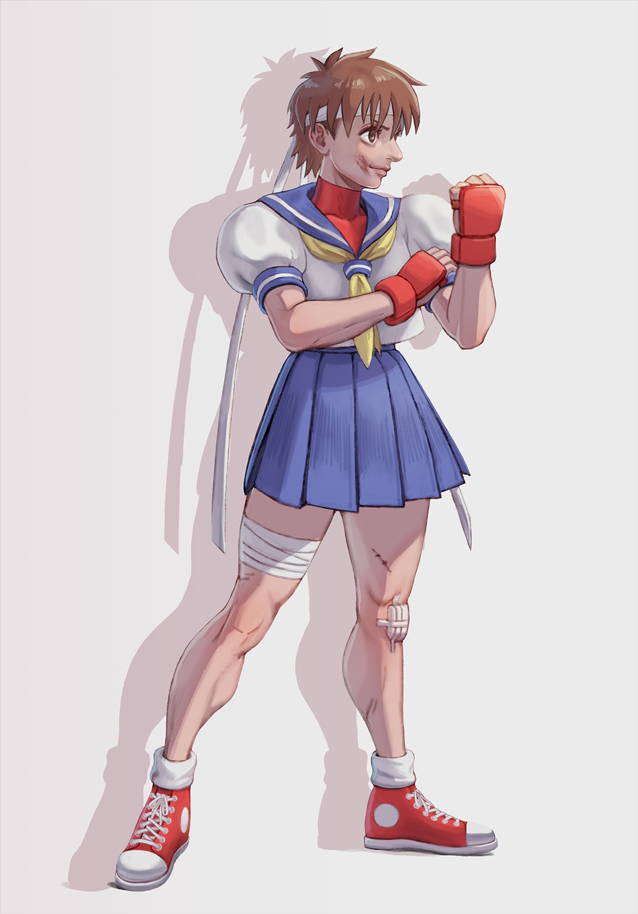 【版権】春日野さくら-1