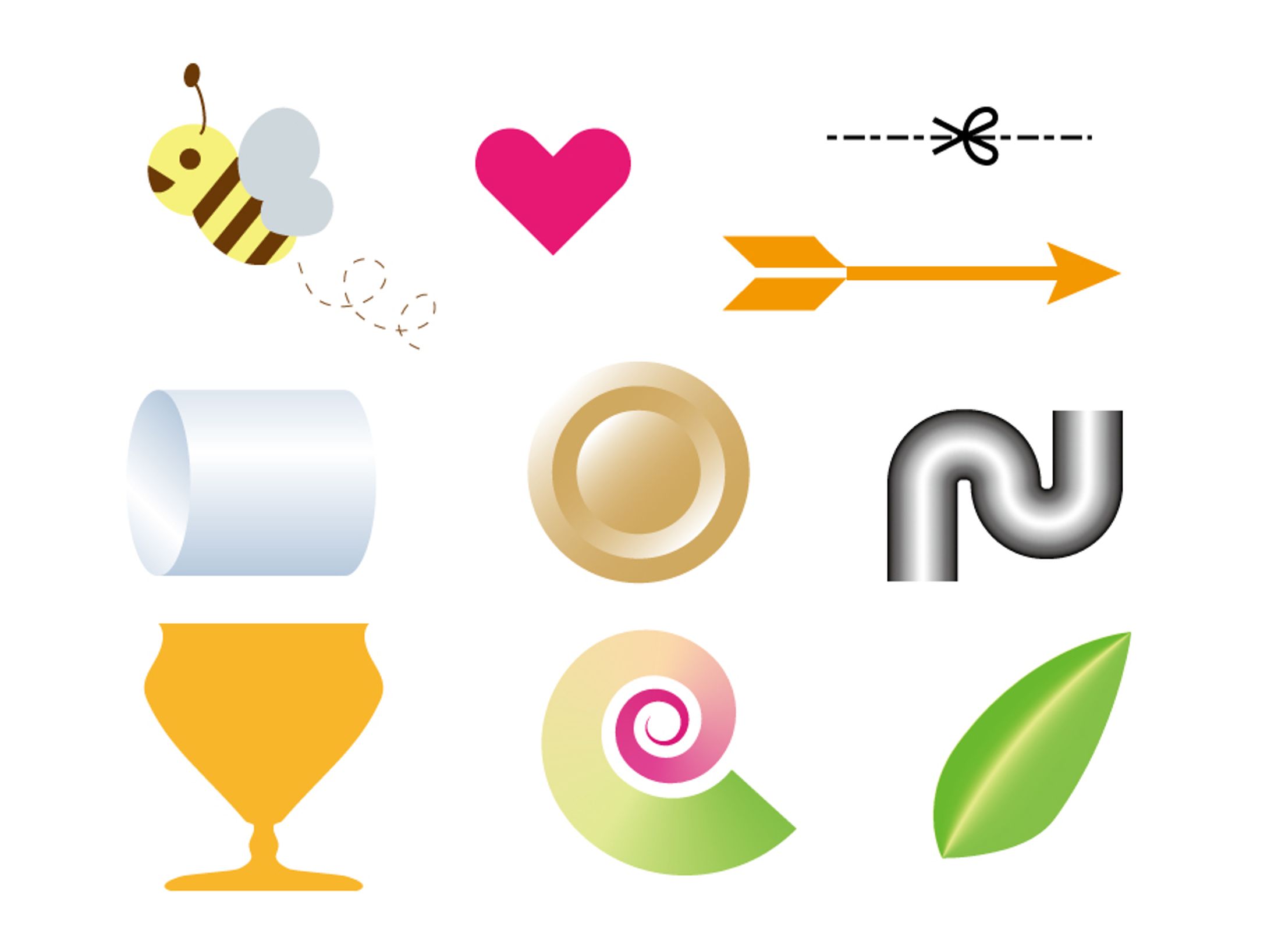 Illustratorでイラスト-1