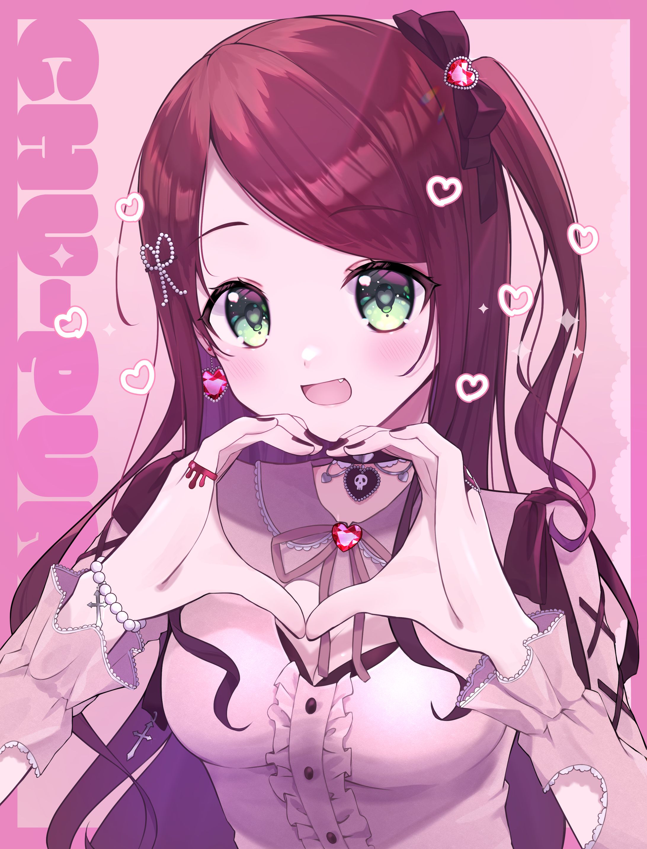 ファンアート(自主制作)-1