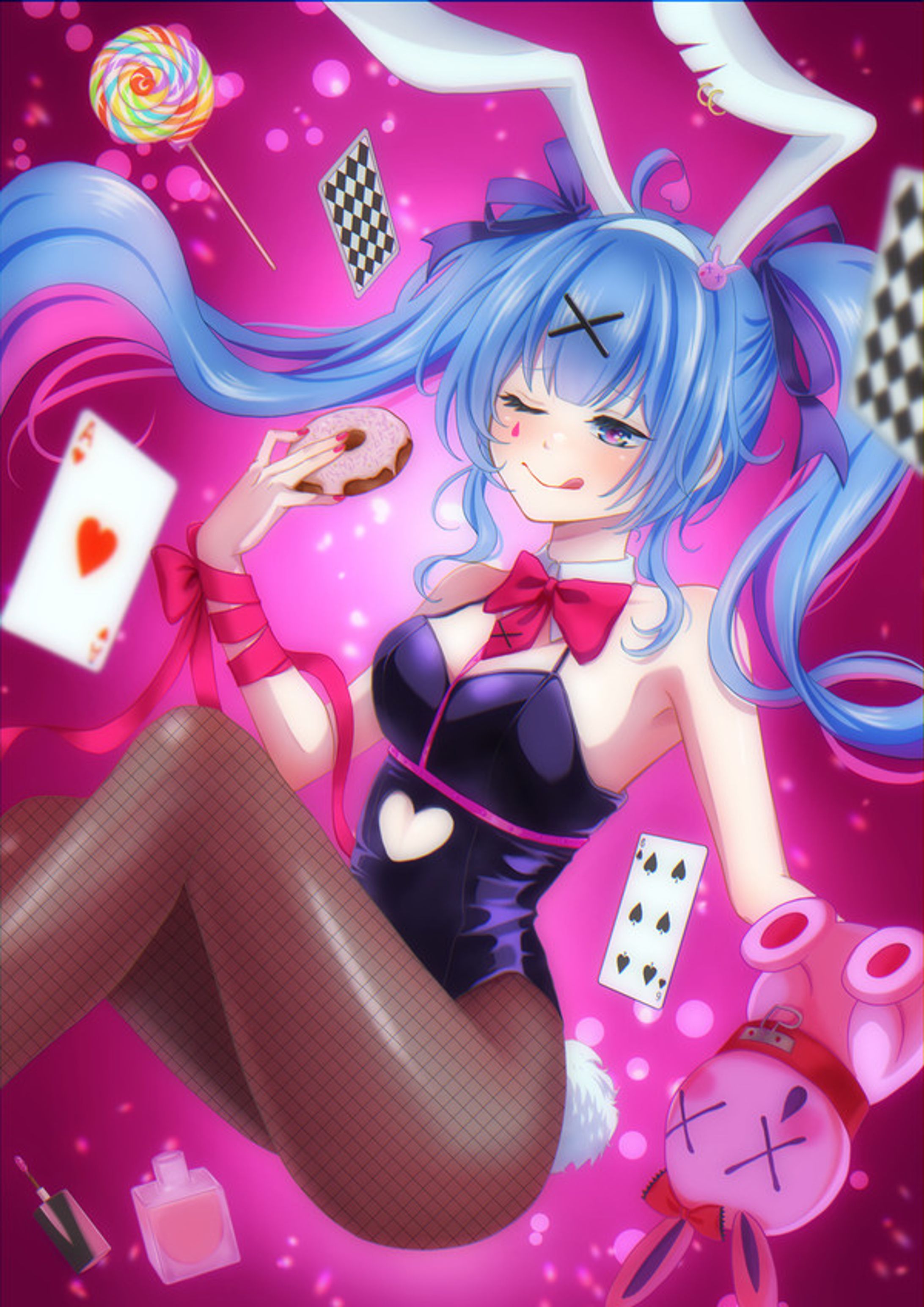 ラビットホール-1