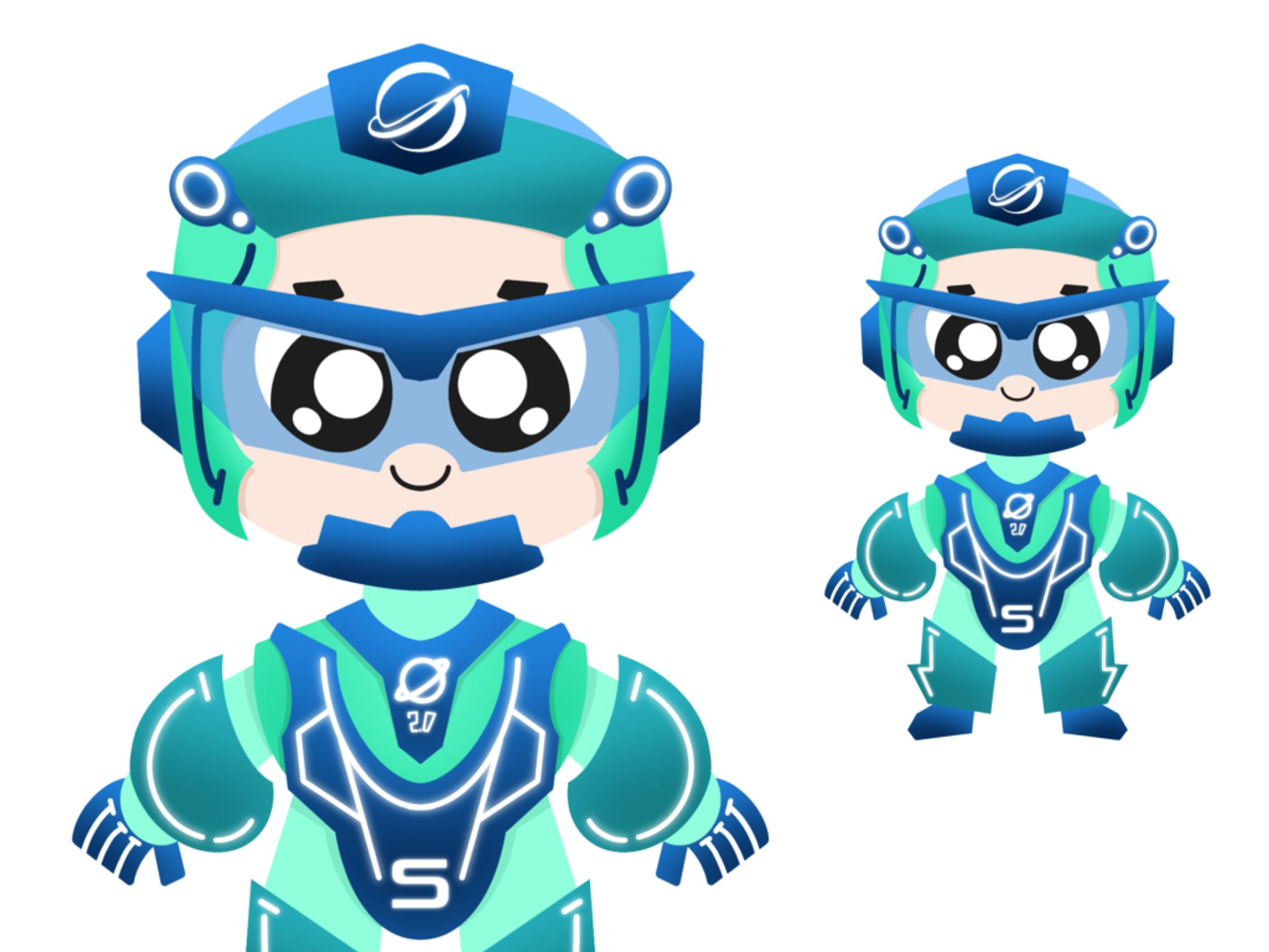 Custom Maskot & Logo-1