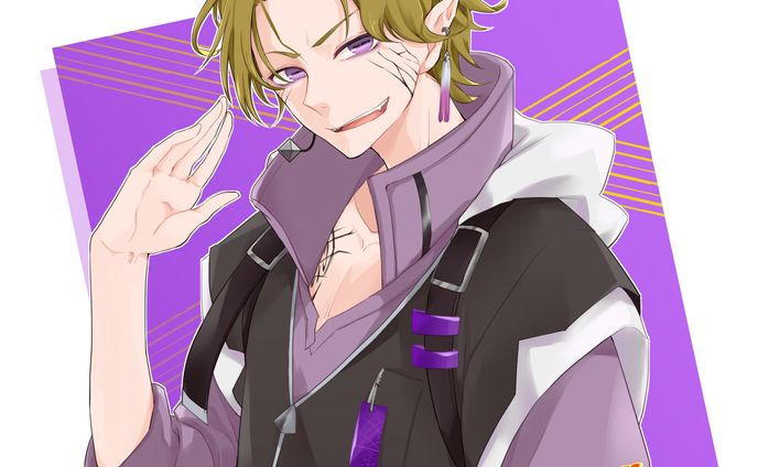 魔嶋ジョージ様