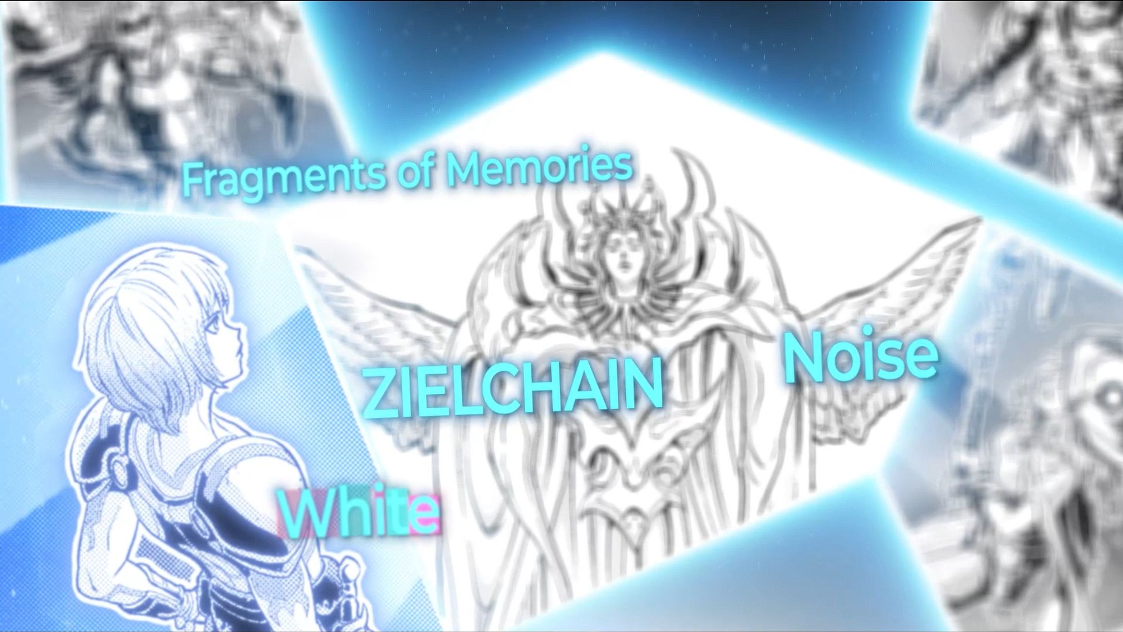 天野喜孝NFTプロジェクト「ZIELCHAIN」あらすじPV-1