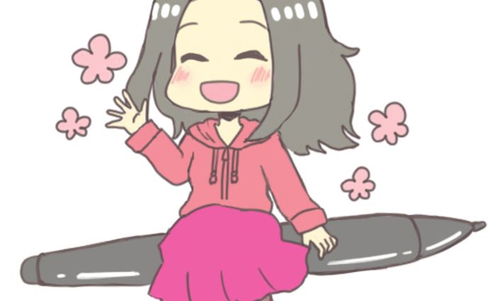 デジタルイラスト、プロフィール