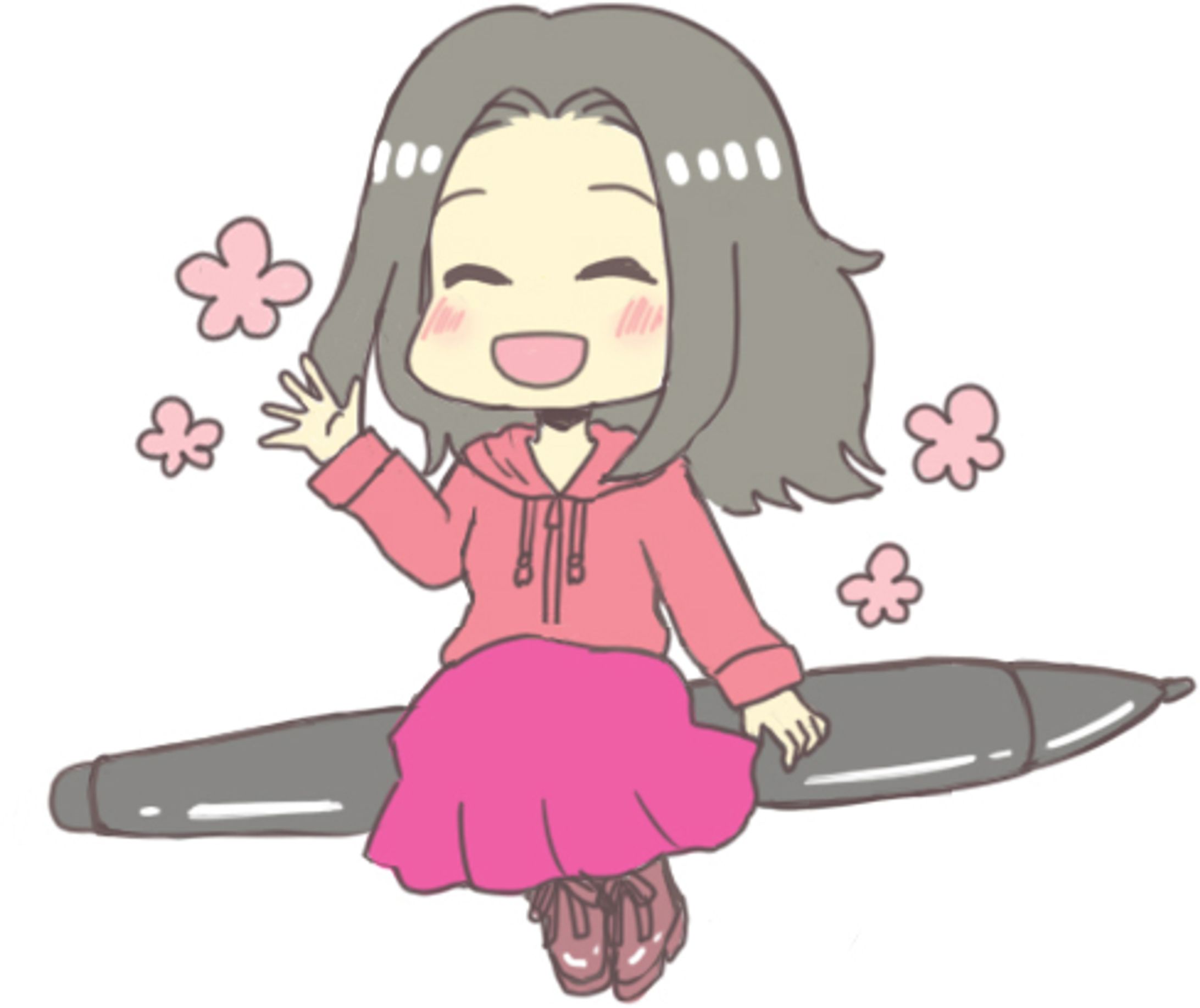 プロフィールイラスト-1