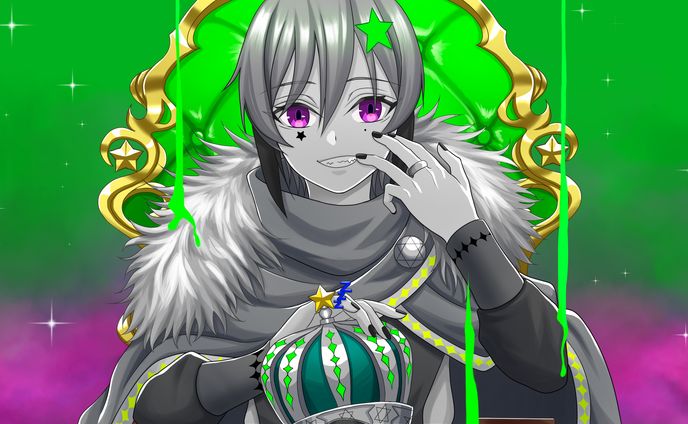 【納品実績】KING 歌ってみた