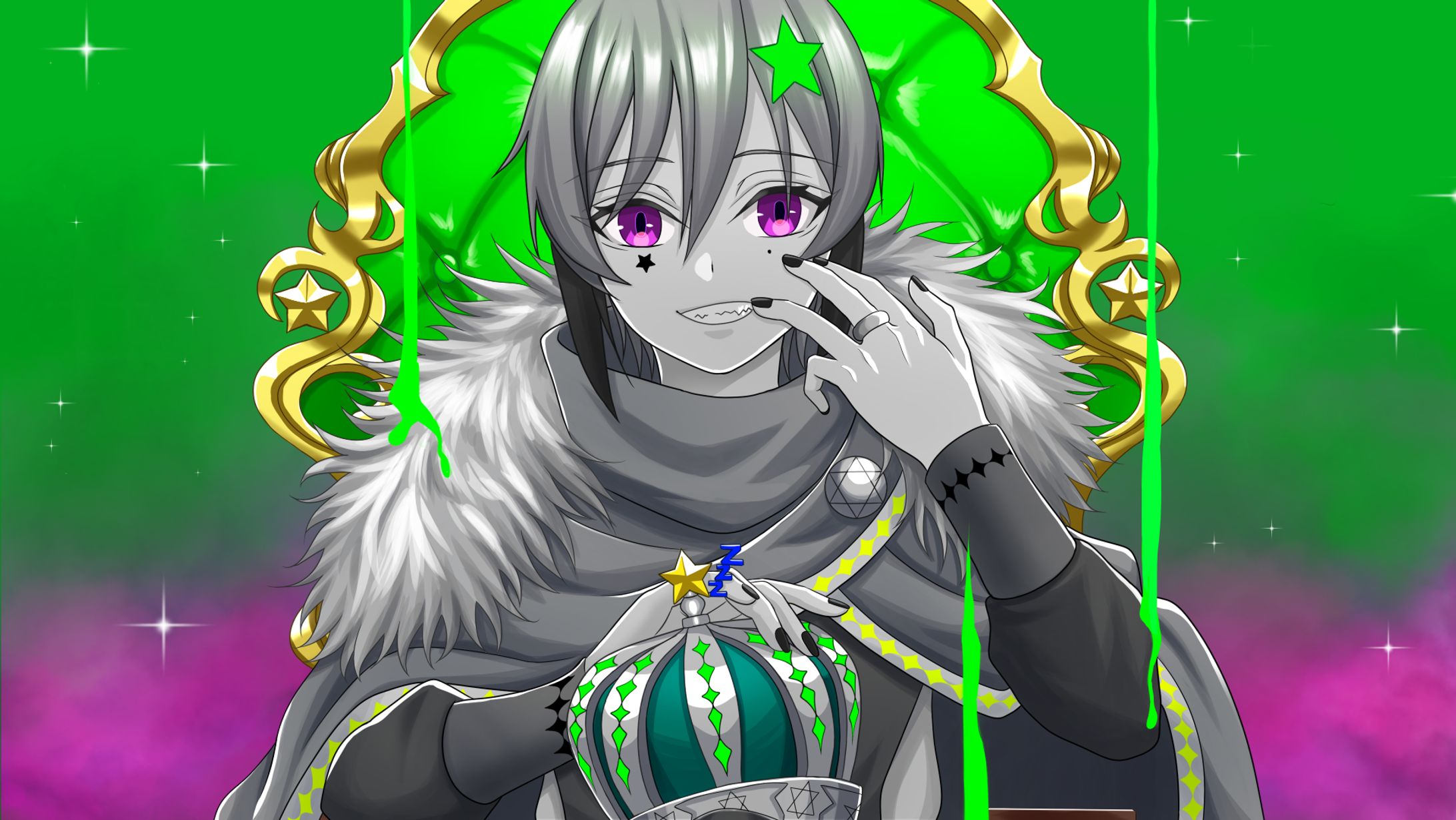 【納品実績】KING 歌ってみた-1