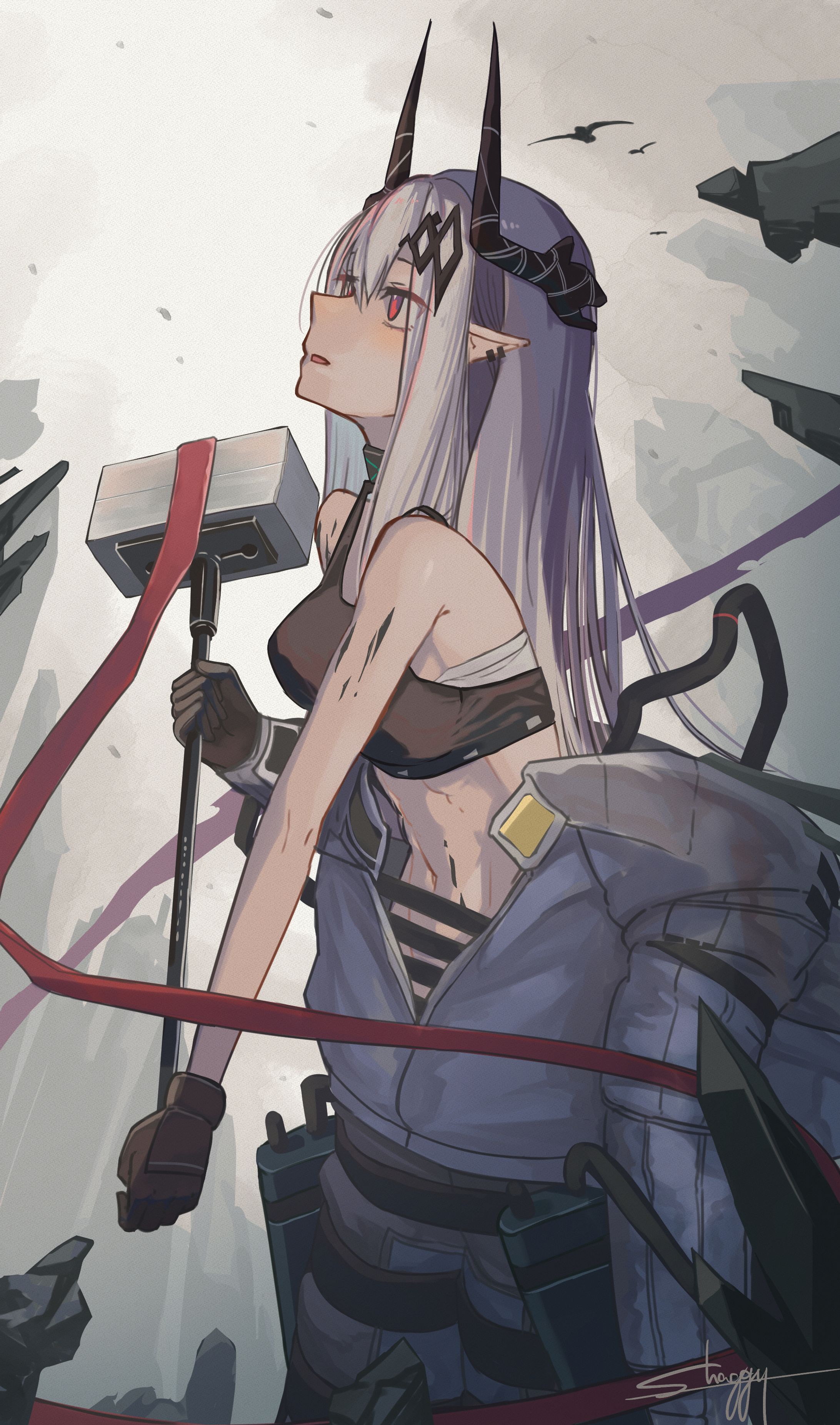 マドロック（二次創作）-1