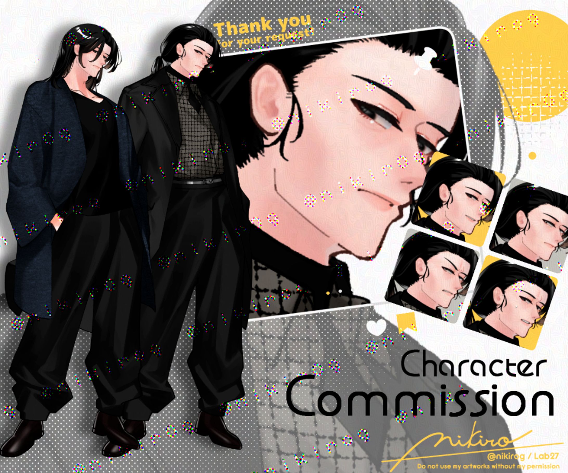 Character Commission-1