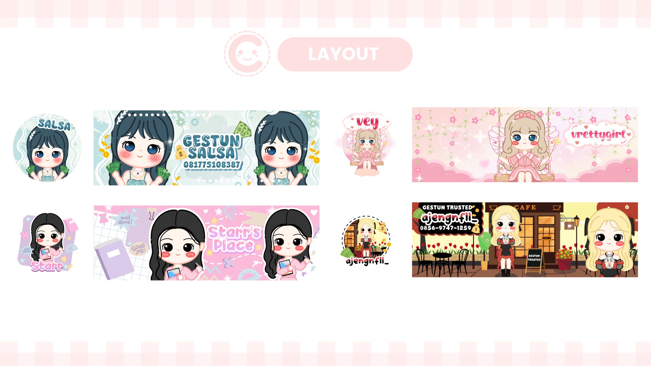 (Ver.1 ) Layout Chibi-1