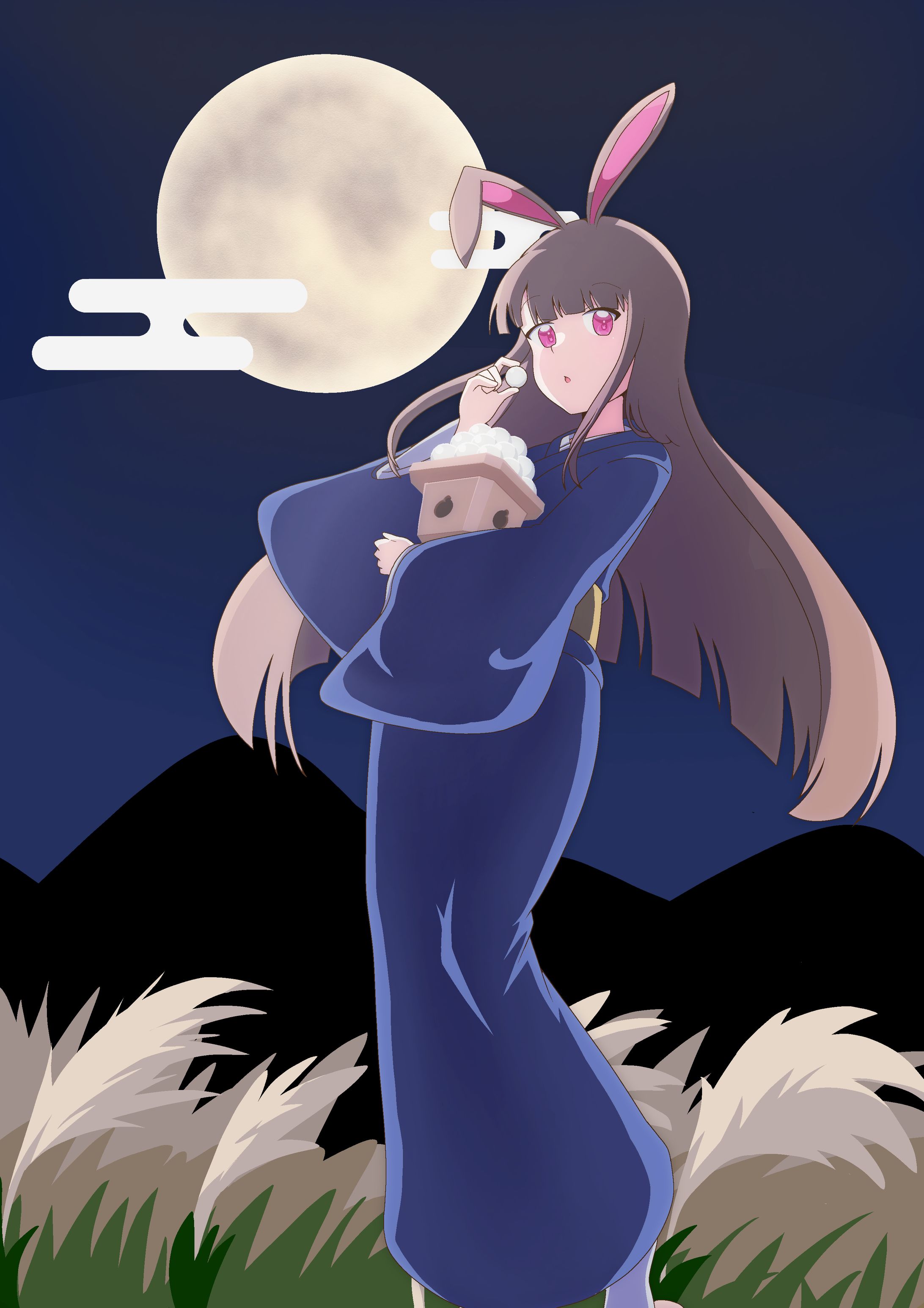 秋イラスト2024-1