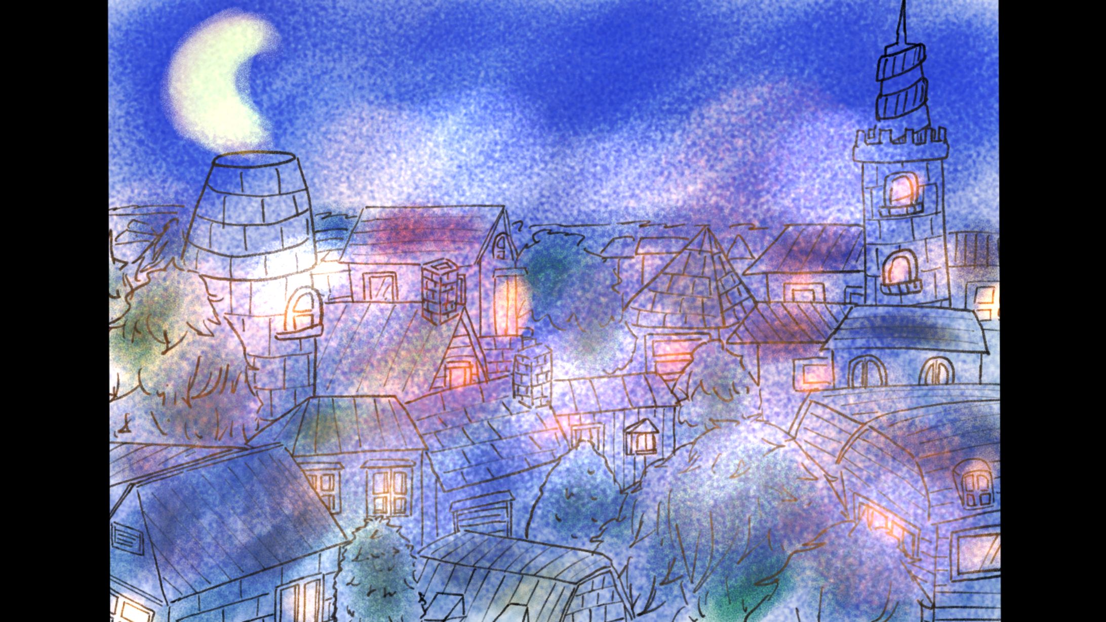 【イラスト】制作　RIPEA　①-1