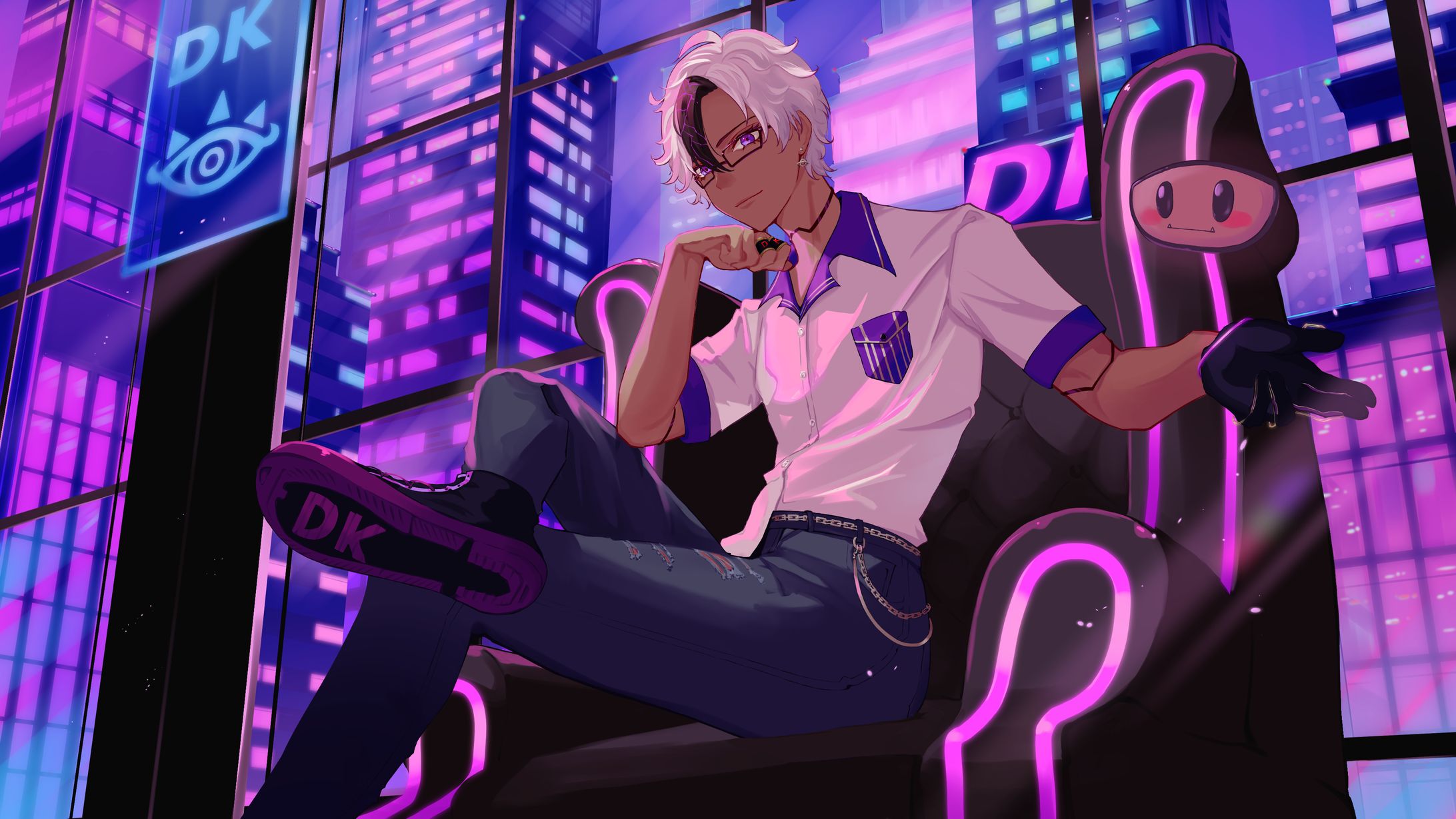 08 VTuber DK comission-1