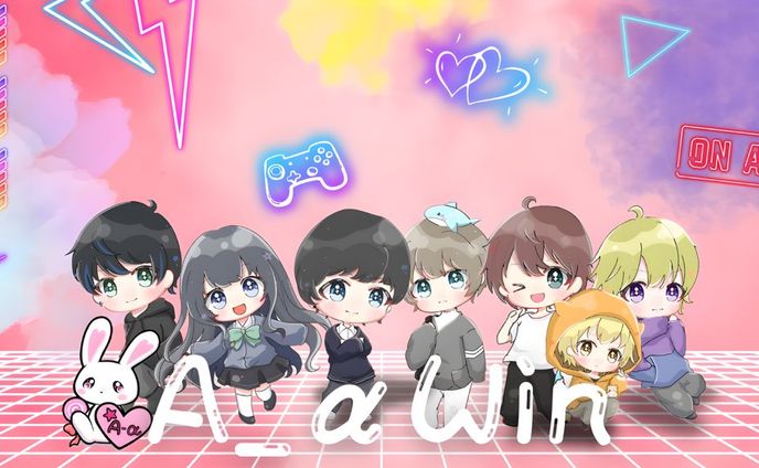 A_α 様 ポスター