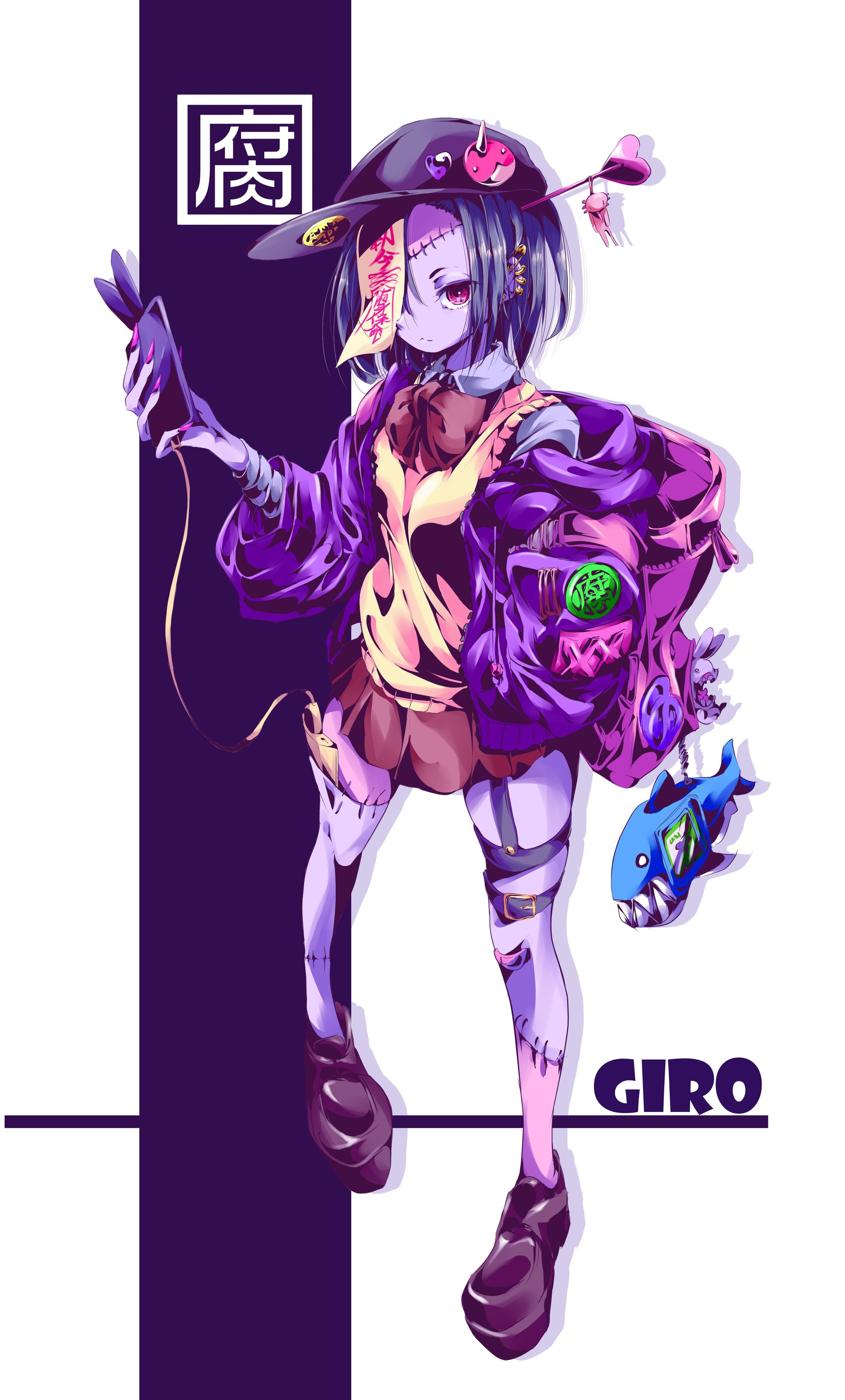 jiangshi girls-1