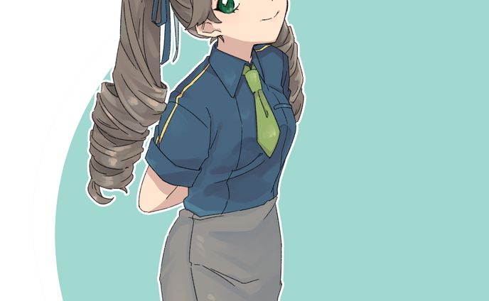 デジタルイラスト、2023