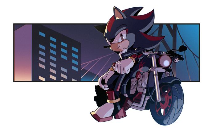 【版権】シャドウ