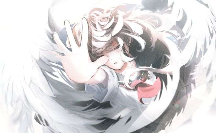 「空中散歩」MVイラスト2 