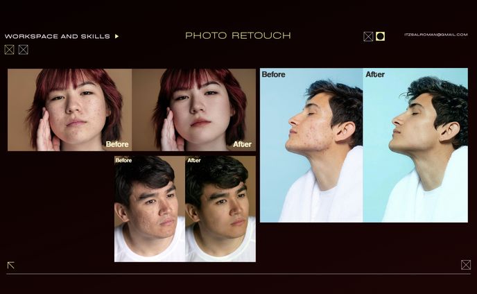 Photo Retouch