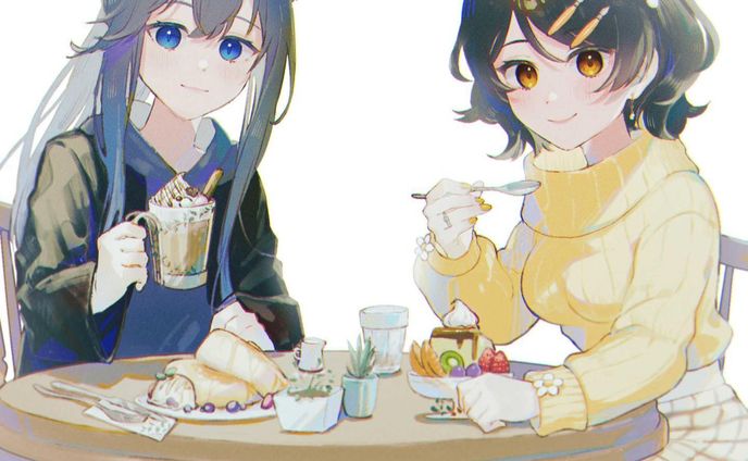 イラストレーター、漫画家、kawaii