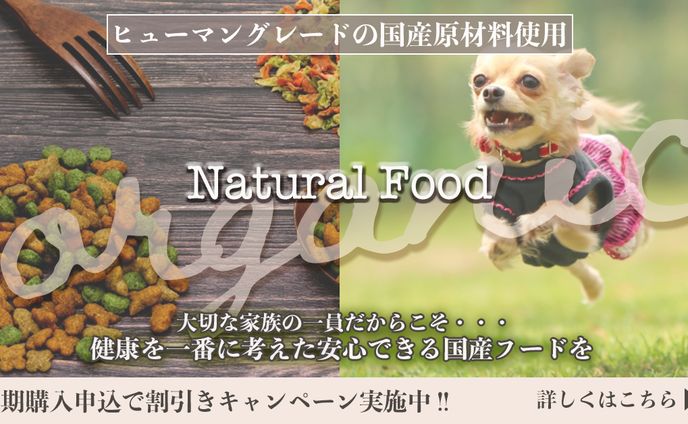 organic Natural Food