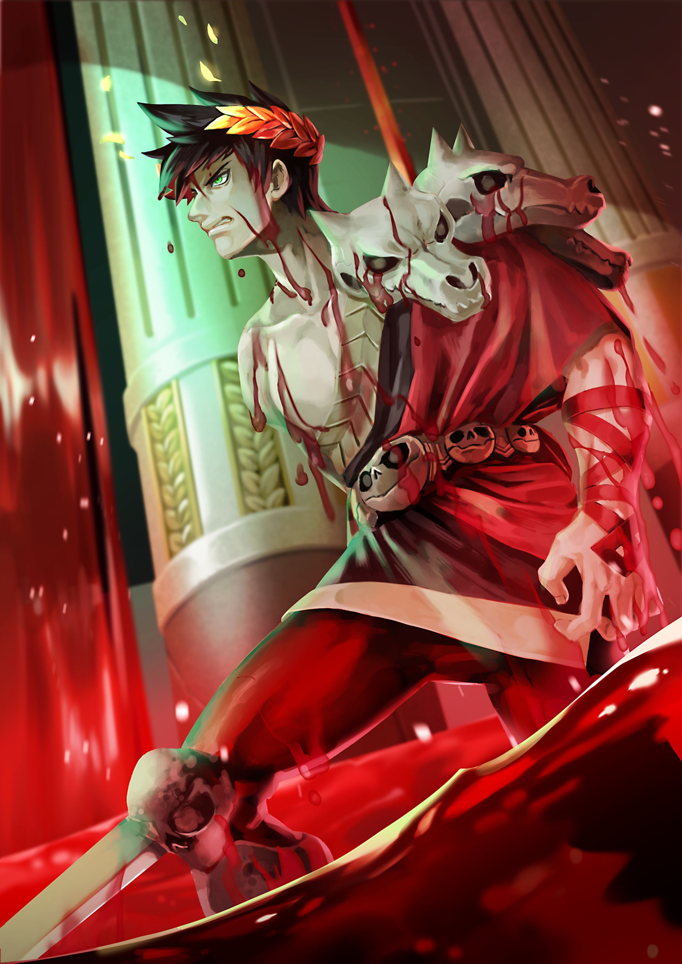 版権絵-1