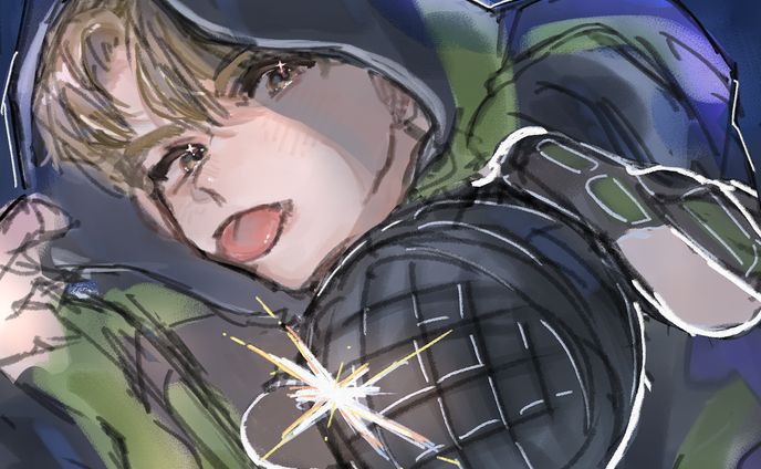 fanart、art direction