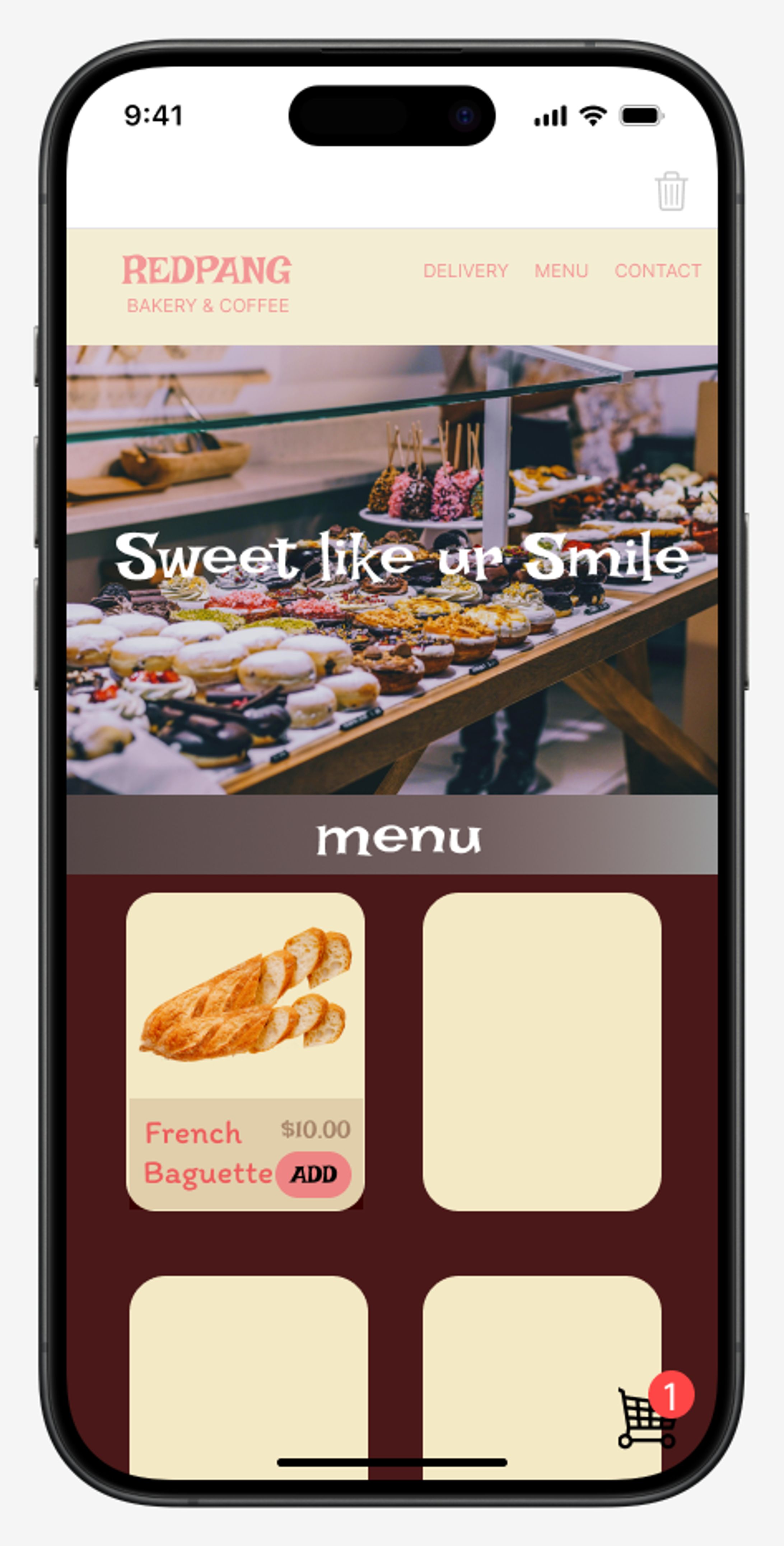 (Web Design on figma)_Bakery-1