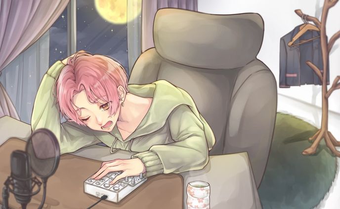 【ご依頼】配信サムネイル
