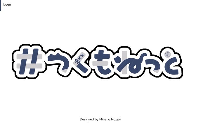 【Logo】ロゴ | 白白白様