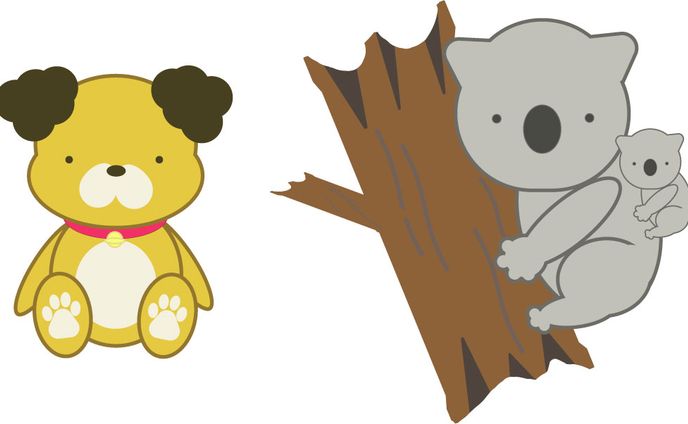 キャラクター、pv制作