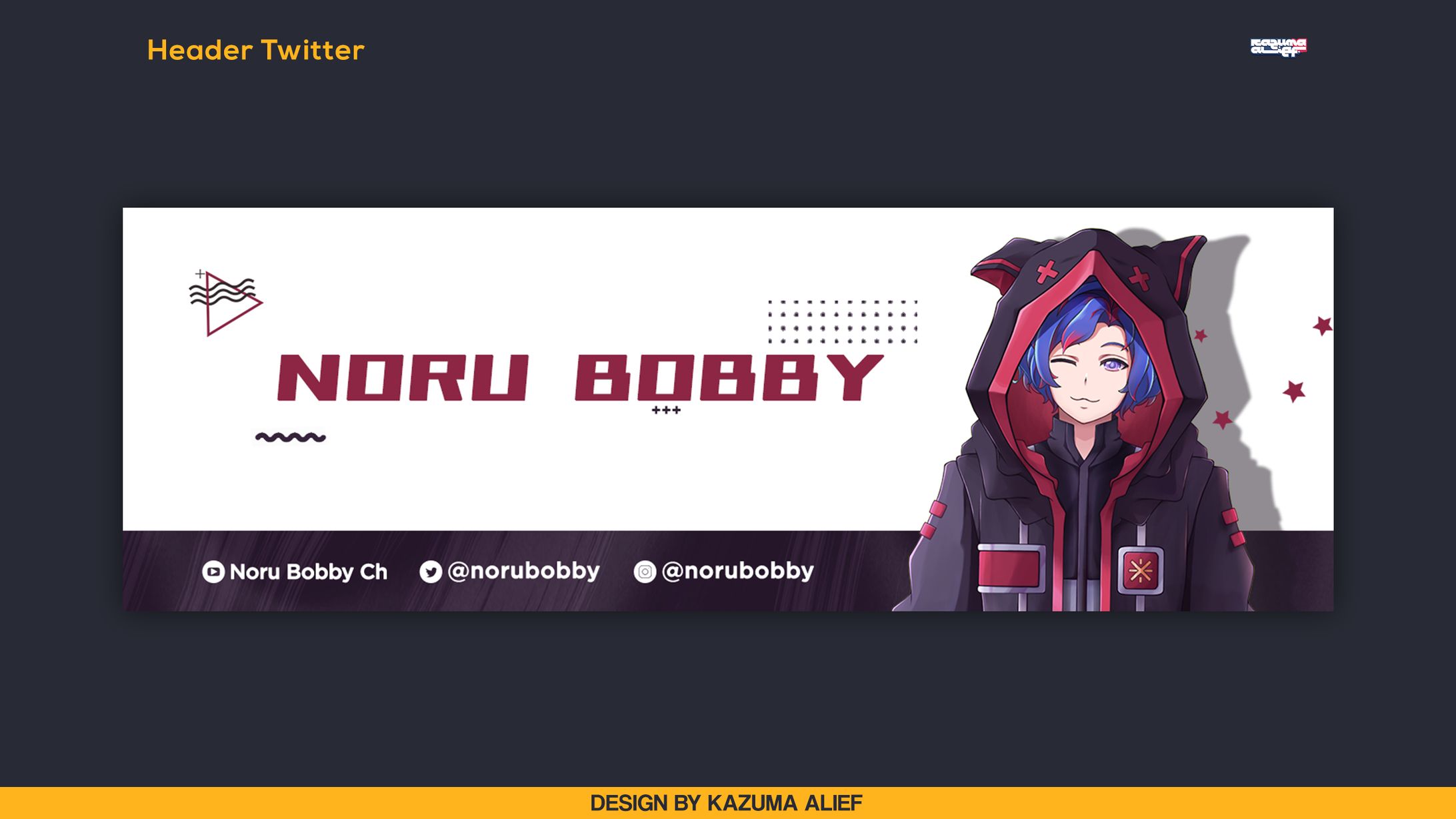 [Twitter Header] Noru Bobby-1
