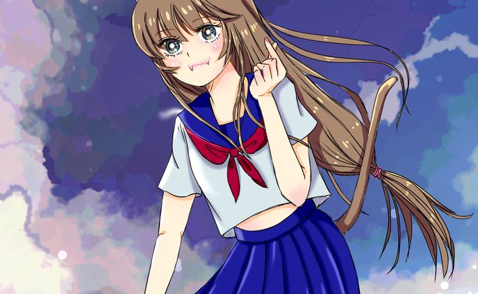 イラスト/コミックエッセイ　描いてます✍️