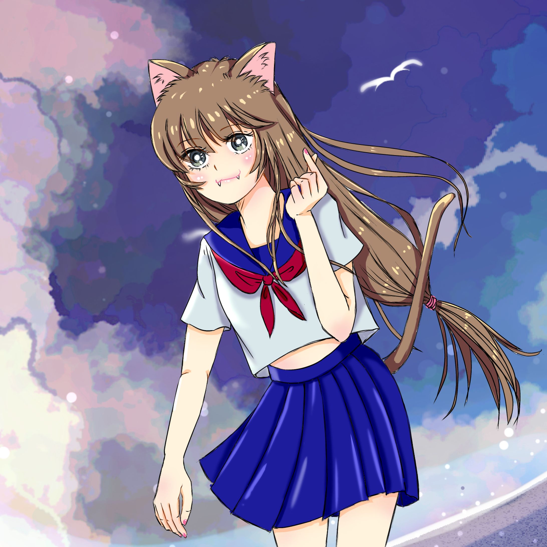 イラスト/コミックエッセイ　描いてます✍️-1