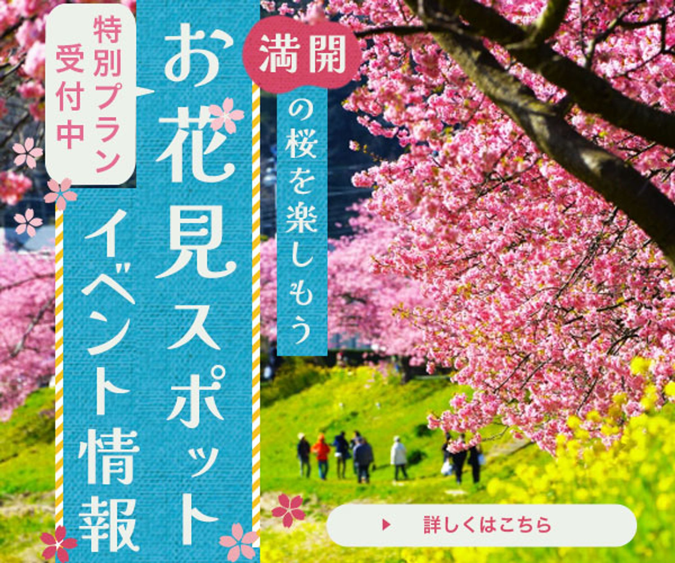 バナー：お花見イベント-1