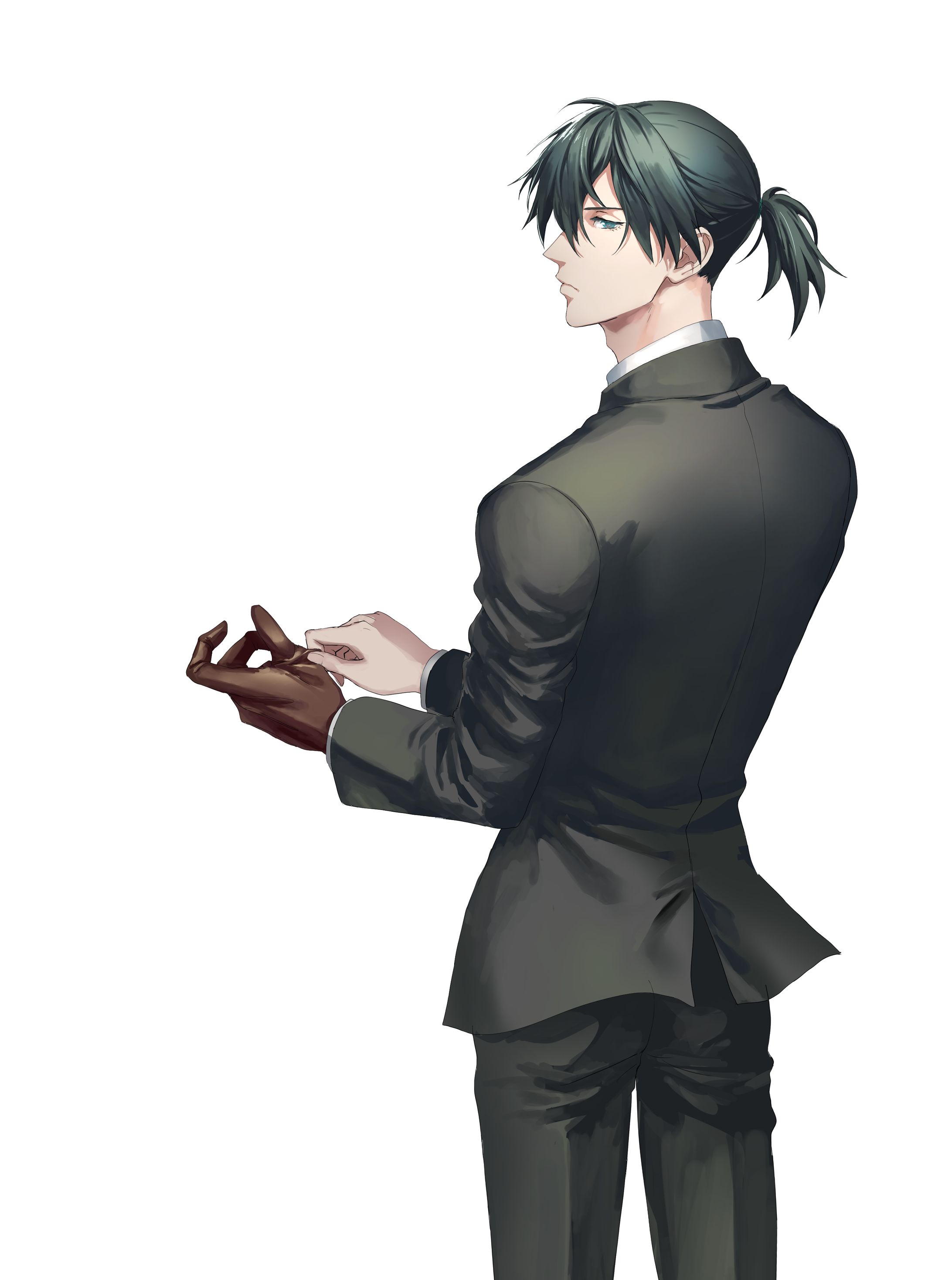 ファンアート（PSYCHO-PASS）2-1