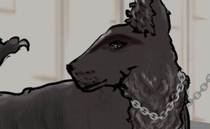 525.20230518☆：トゥの回：尋ね犬 https://note.com/mk0war888/n/nedd6371865ff 
投稿しました。バースセイバー711号室記録帳BBSにて毎晩連載中の #小説 を　#note　マガジン「711号室」にて公開しています。

#暗夜迷宮　日記、
大規模怪異発生日記２３更新しました。
https://note.com/mk0war888/n/nf73fe869599e
スキ・フォロ・シェアしてくださると、うちのこがランダムでお礼を申しますので是非♡ 
話中の万禮一家は、
メンバーシップ「夢了の皿」会員の万禮様のオリジナル・キャラクターで
設定その他は会員様御本人と話し合っております。
（７１１号室出演者≒メンバーシップ会員様は常時募集中です♡）

万禮様の偶さか日記１５も併せてお読みいただくと解像度とエモさが跳満です。
https://note.com/la_show_mon/n/nff4116c7a8a5

#ごりごりごりっと芯減らし訓練　は、本日の７１１号室の挿絵、犬。
#一次創作 #digitalillustration #originalcharacter　#ARTISUL #clipstudiopaintpro
@note_ig_official