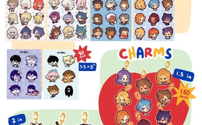 Merchandise A