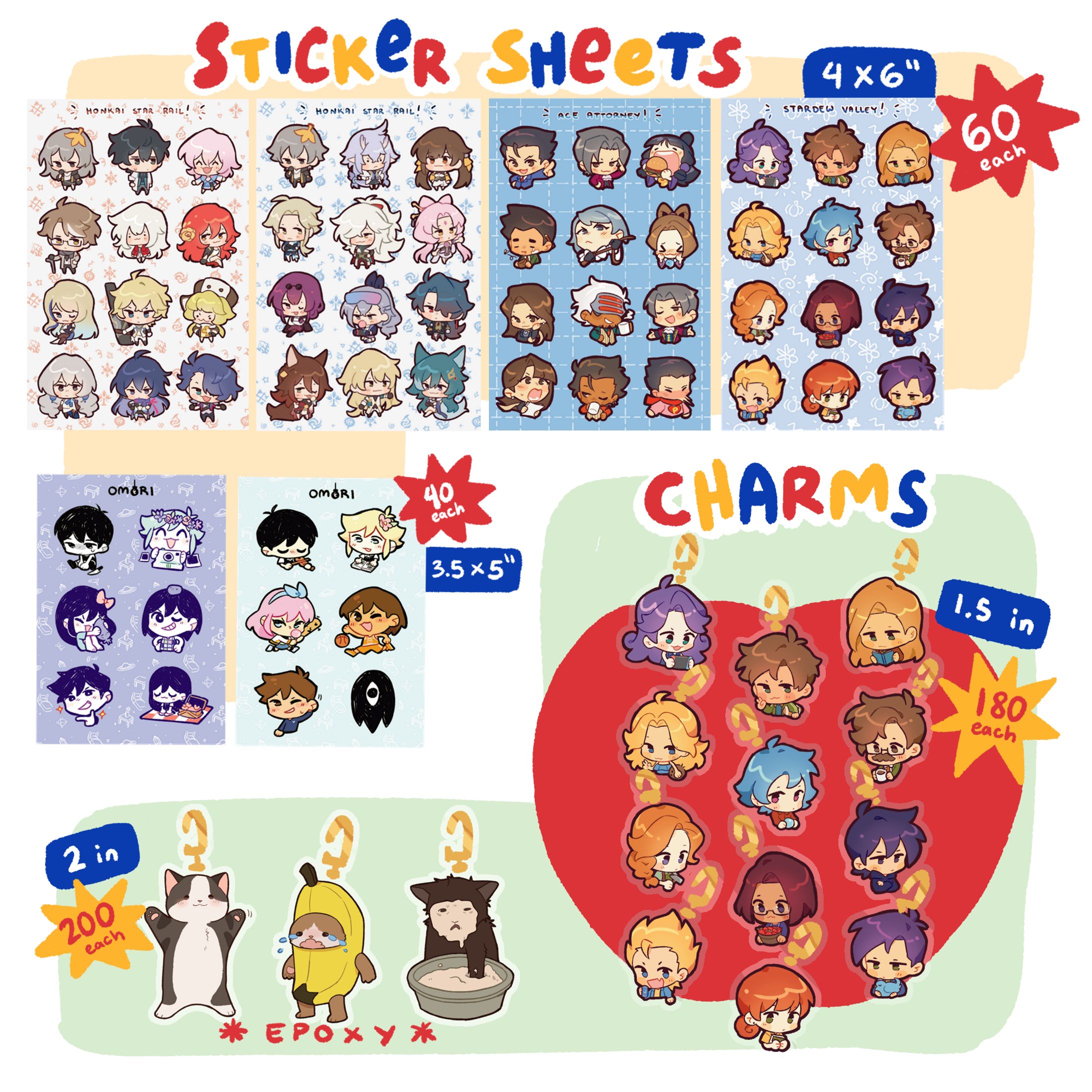 Merchandise A-1