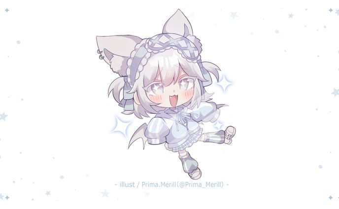 グッズ用SD(Prima.Merill)